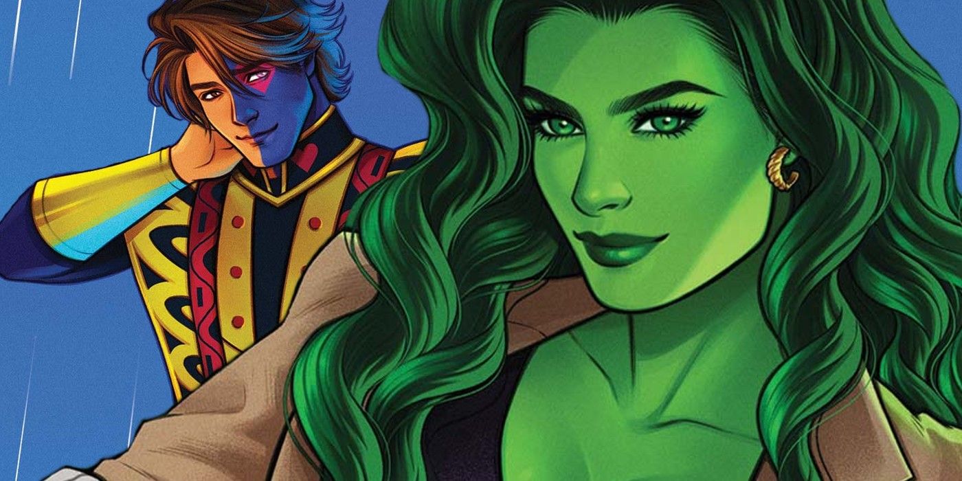 El mejor romance de She-Hulk está de regreso, mientras un vengador subestimado alcanza el máximo poder