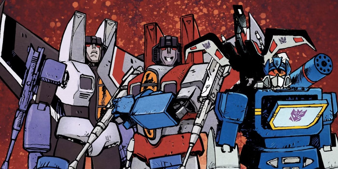 El arte de Transformers insinúa que la nueva continuidad incluirá (ELIMINADO) desde el principio