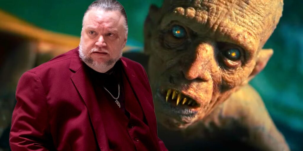 El nuevo director de la película Drácula recibió la bendición de Guillermo del Toro después de dejar el proyecto: “Aprendí mucho trabajando con él”