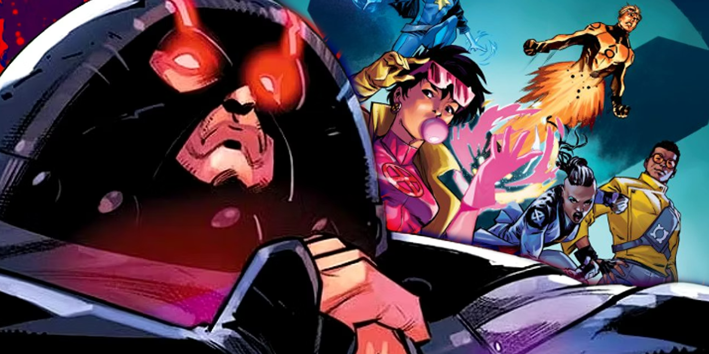 El nuevo equipo X-Men de Juggernaut regresa en Fanart Marvel no debe ignorar