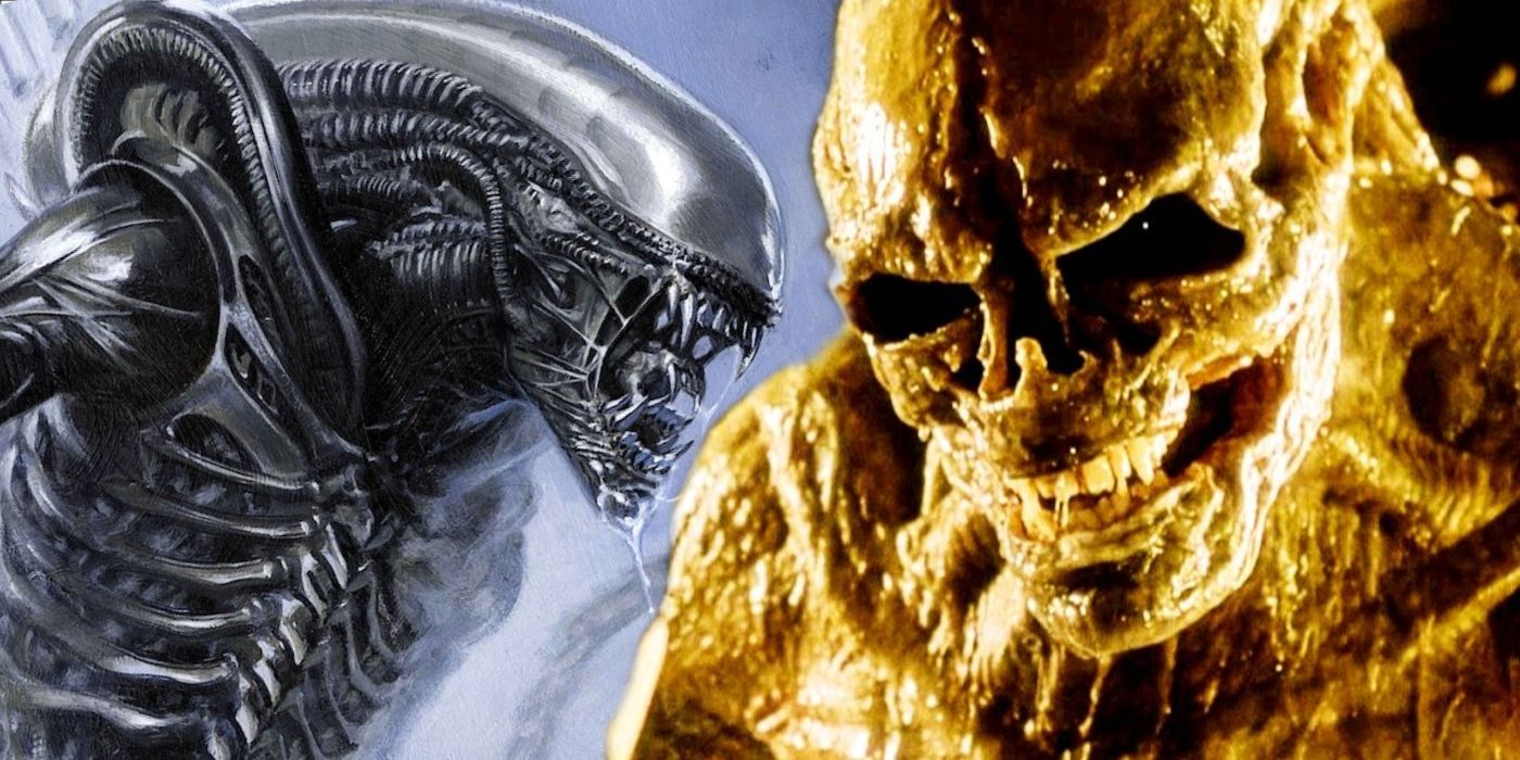 El nuevo híbrido humano/xenomorfo de Alien es una referencia enfermiza a la resurrección alienígena