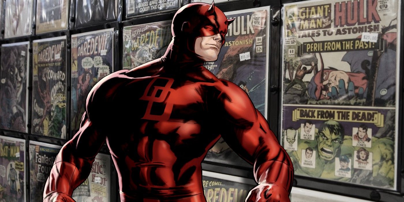 El nuevo nombre en clave de Daredevil responde una pregunta profunda después de 41 años