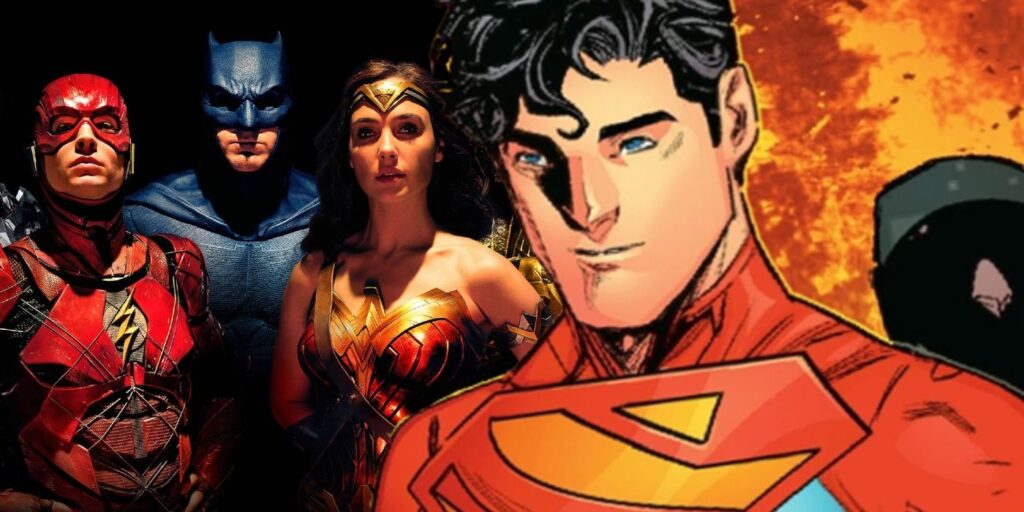 "El que más miedo me da": Superman admite al héroe de la Liga de la Justicia que lo aterroriza
