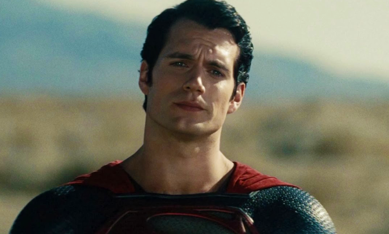 El reemplazo "joven" de Superman de Henry Cavill aclarado por James Gunn después de la reacción violenta