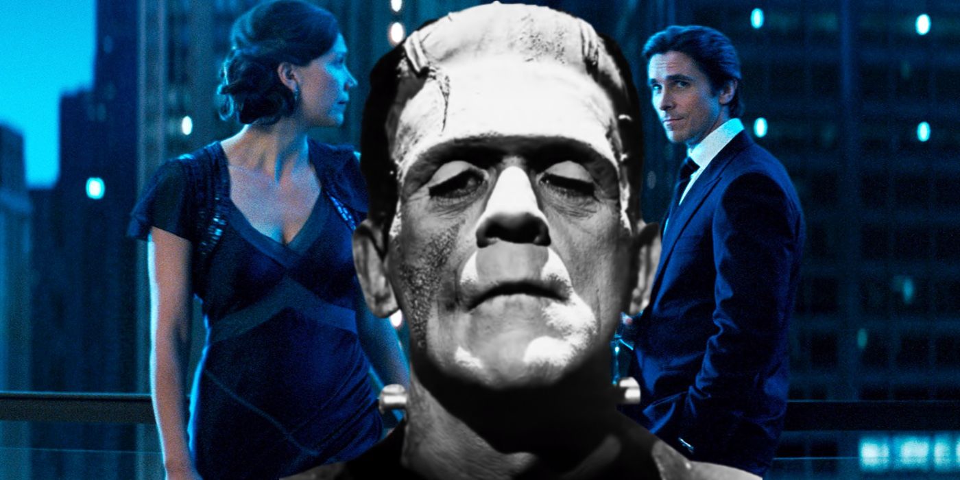 El remake de Bride of Frankenstein reunirá a los coprotagonistas de Dark Knight Maggie Gyllenhaal y Christian Bale