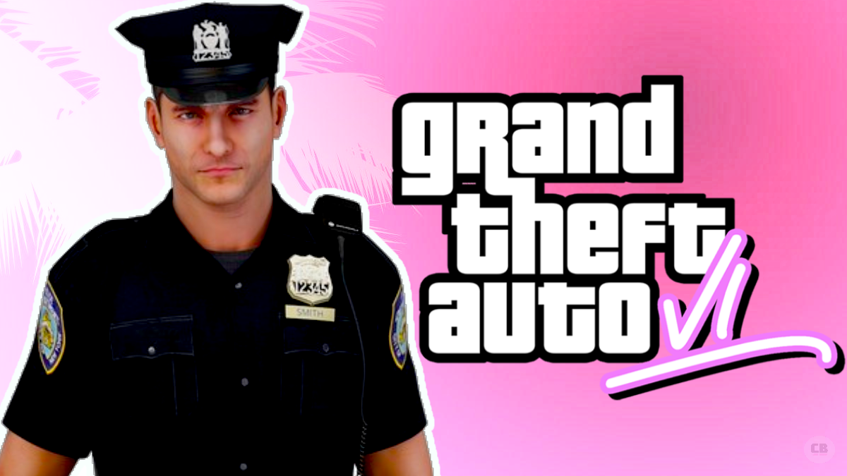 GTA 6 Police Chase Gameplay Superficies en línea