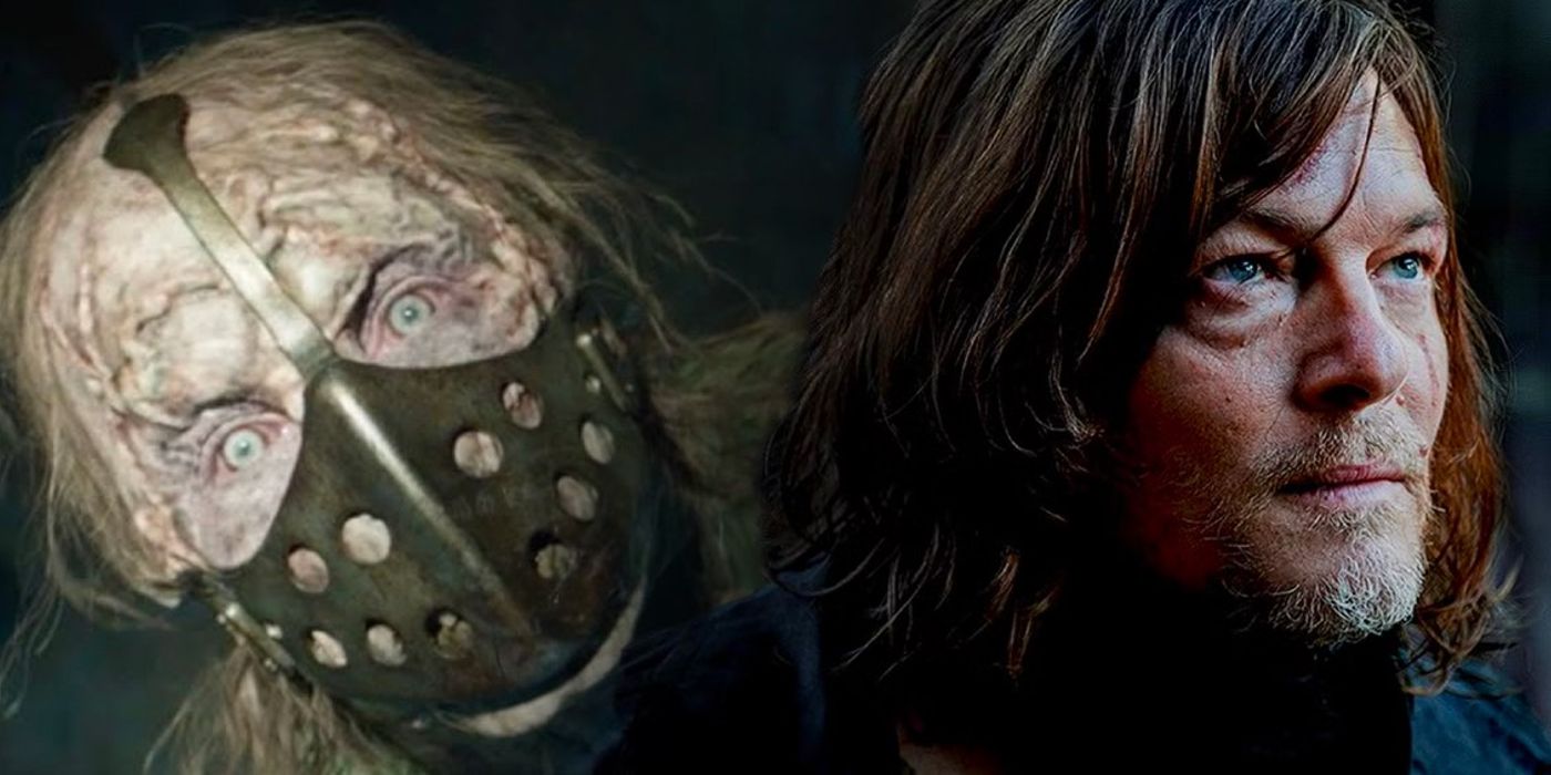 El tráiler de The Walking Dead: Daryl Dixon revela más experimentos y variantes con zombis