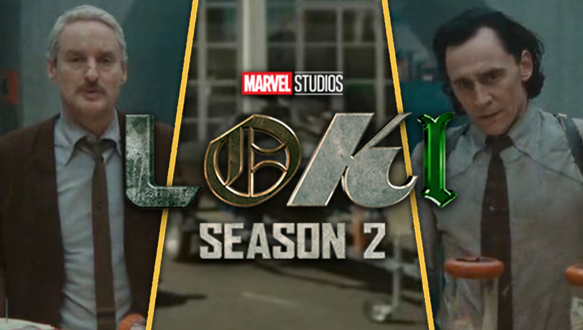 El tráiler de la temporada 2 de Loki insinúa que Mobius consiguió su moto de agua