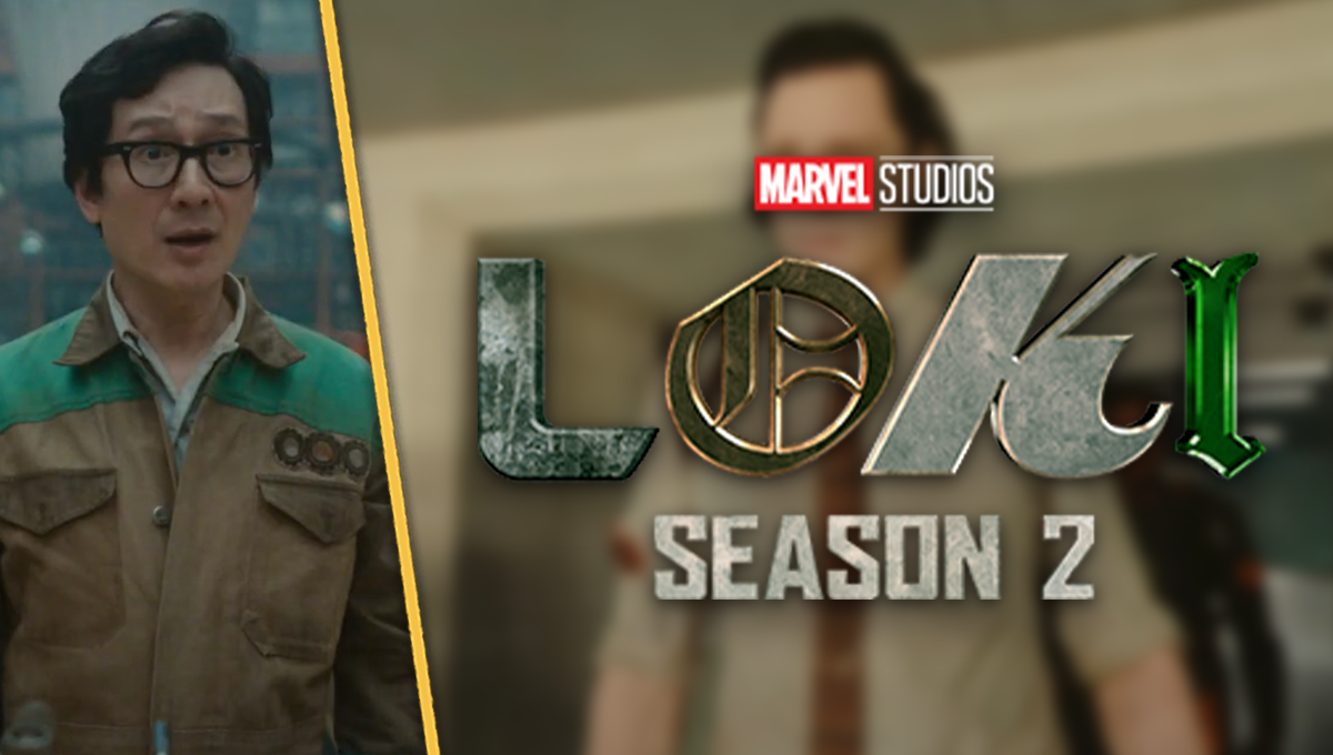 El tráiler de la temporada 2 de Loki revela el primer vistazo a Ke Huy Quan en el MCU