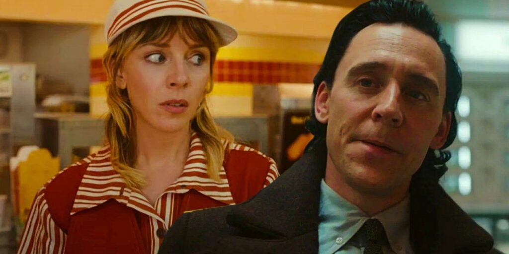 El tráiler de la temporada 2 de Loki revela que Loki se reunirá con Sylvie