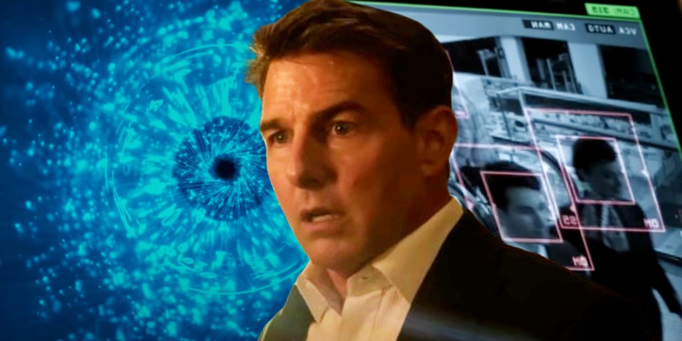 El video de Mission Impossible 7 revela los orígenes del oportuno villano de IA de la franquicia