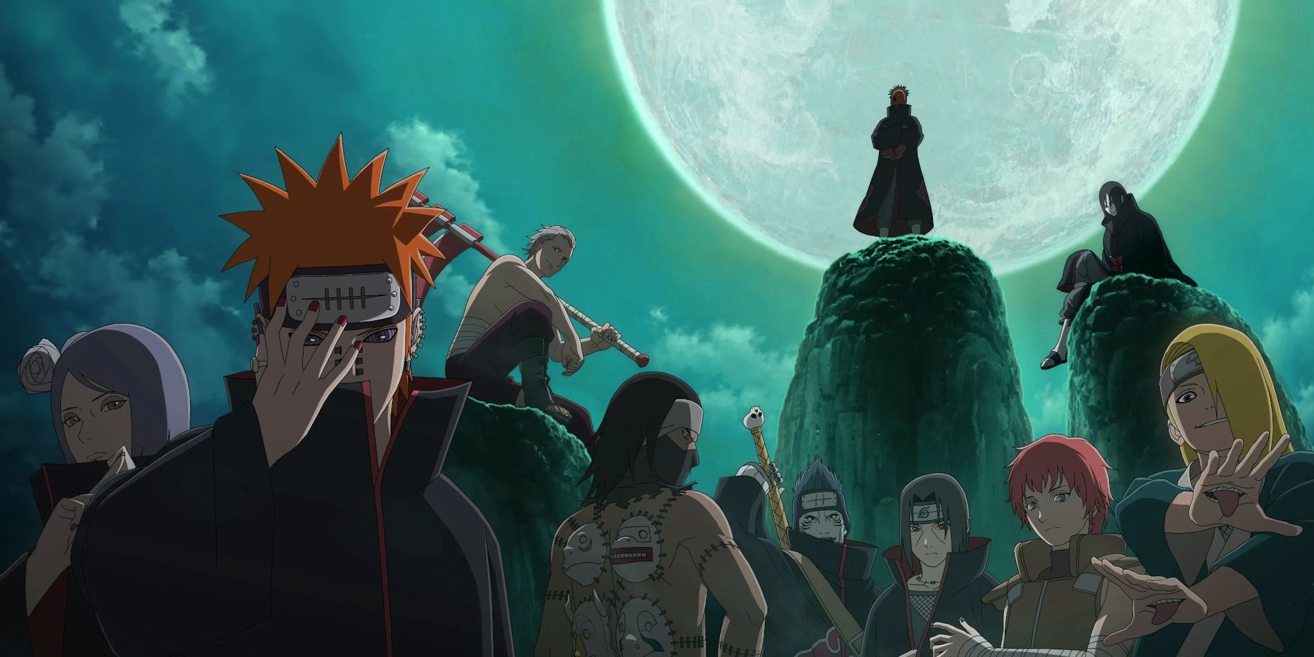 El villano más despreciable de Naruto nunca debería haber sido redimido