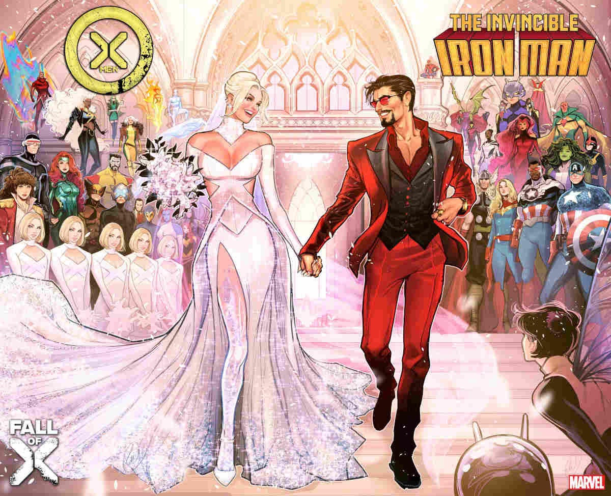 Emma Frost, Shadowcat, Ms. Marvel y más se pelean en este adelanto de X-Men #26 (exclusivo)