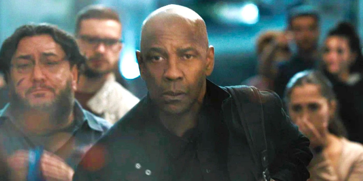 Equalizer 3 es básicamente Man On Fire 2 gracias a esta reunión de 20 años, explica el director