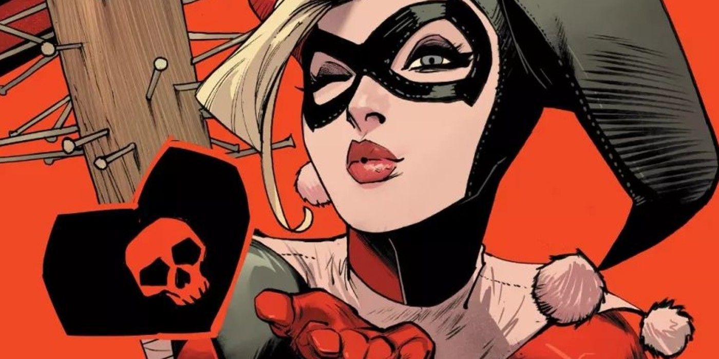 Es hora de que DC traiga de vuelta la Harley Quinn ORIGINAL