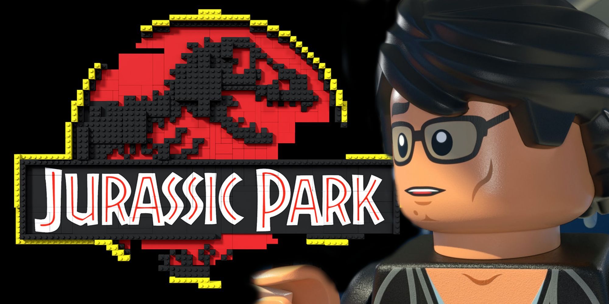 Especial de LEGO Jurassic Park anunciado por Peacock, póster muestra el regreso del personaje OG