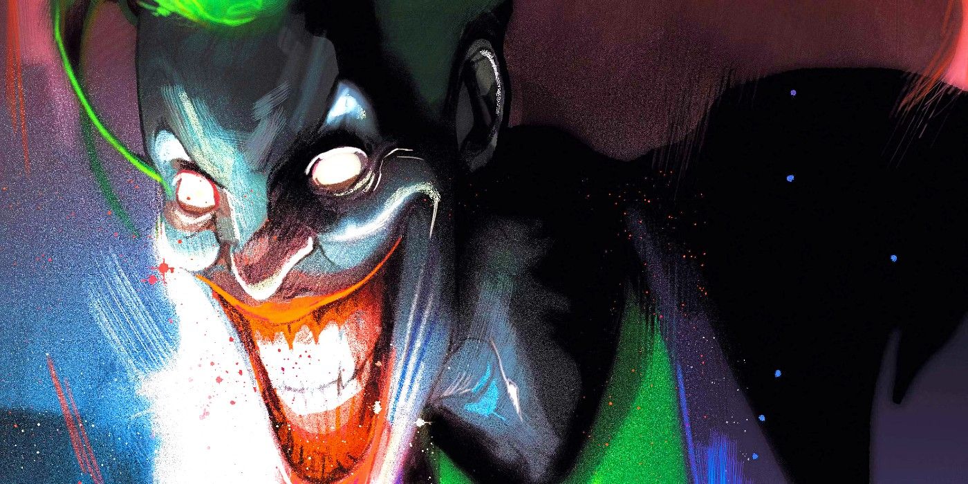 Espera… ¿DC estropeó accidentalmente un enorme misterio del Joker?