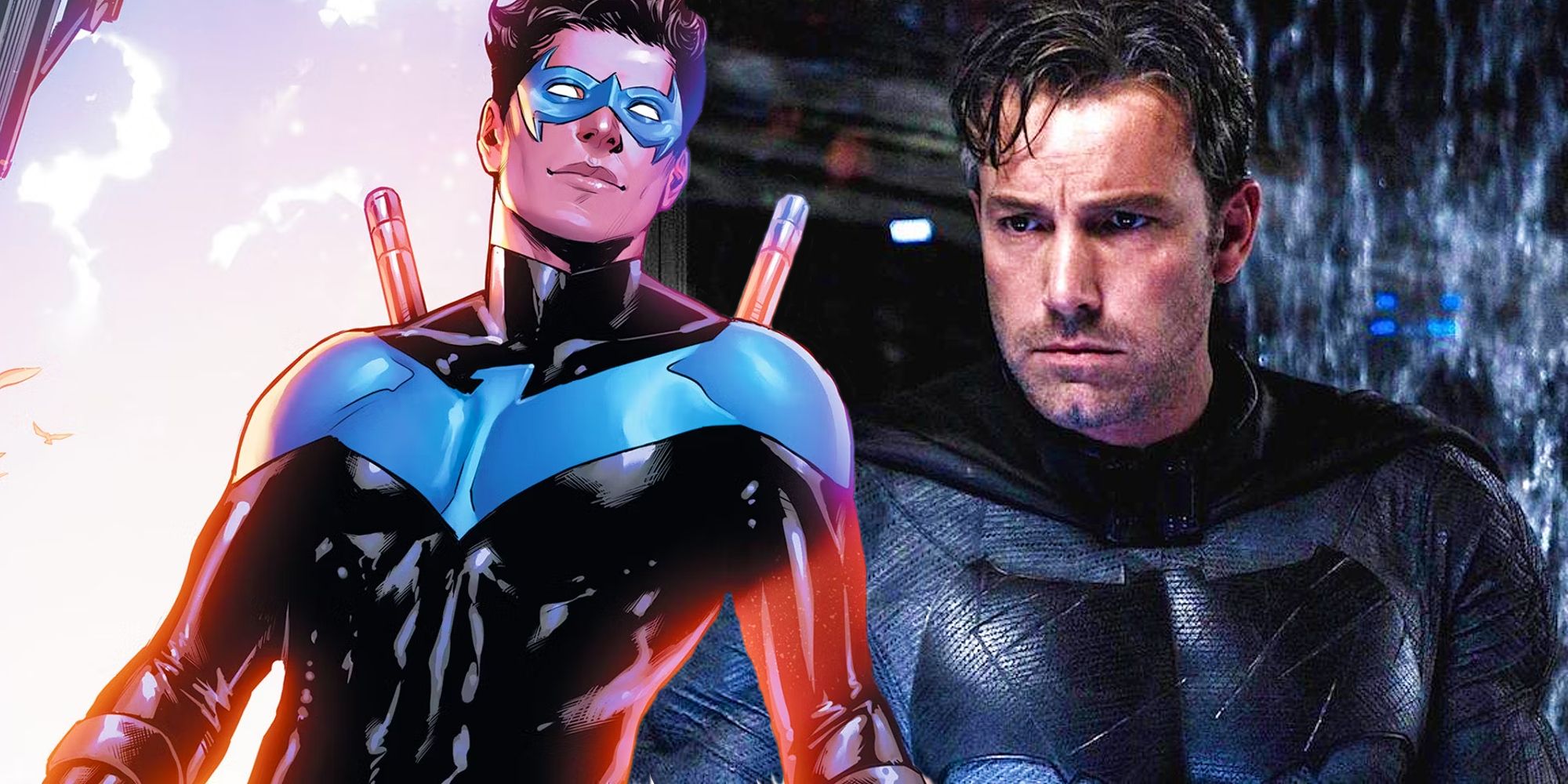 Explicación de la cancelación del spin-off de Batman de DC: lo que sabemos sobre Nightwing