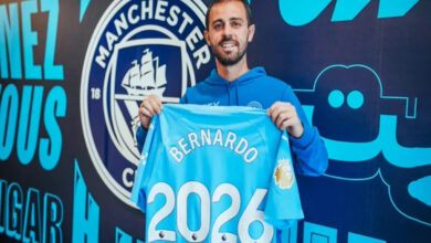 Extiende Bernardo Silva contrato con Manchester City hasta el 2026 | Tuit