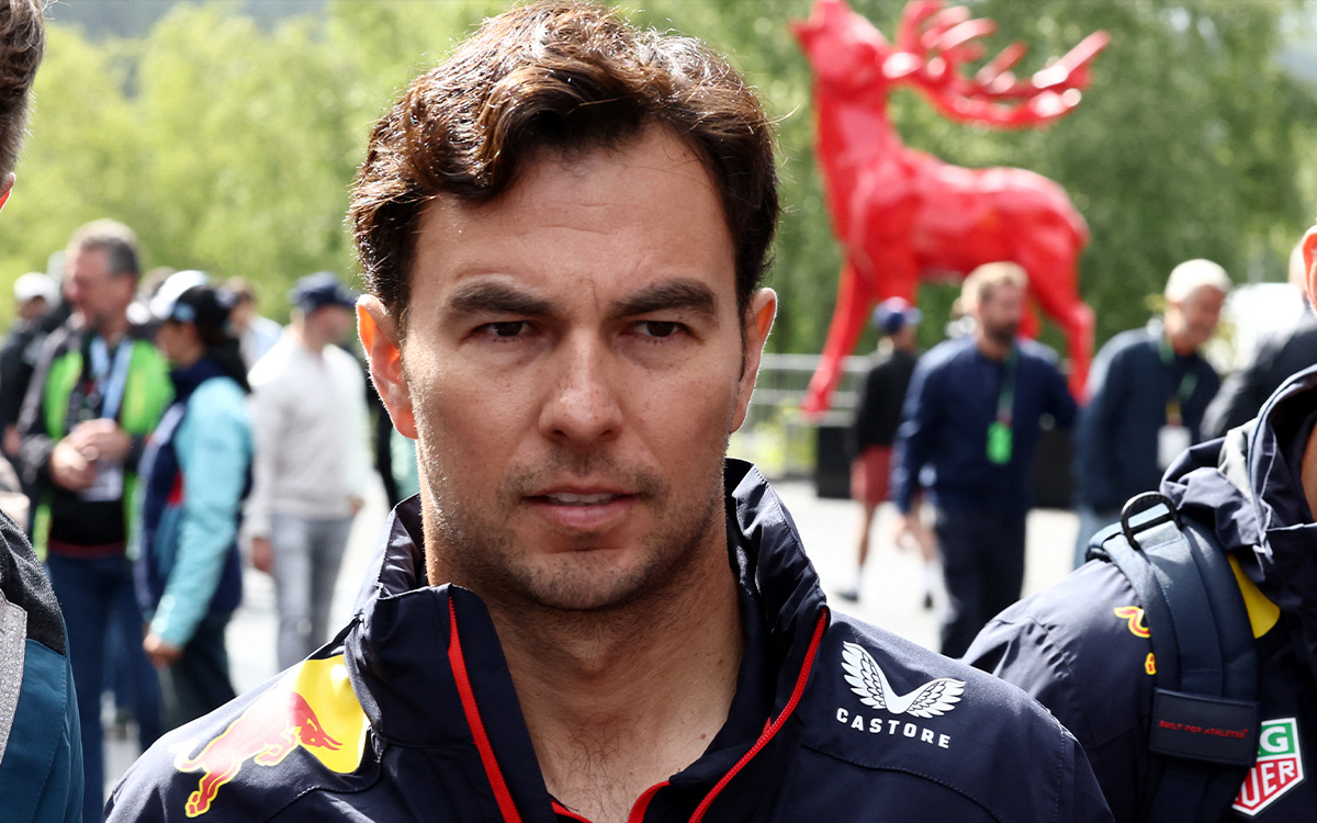 F1: Checo Pérez afirma que Helmut Marko le “pidió perdón por sus comentarios”