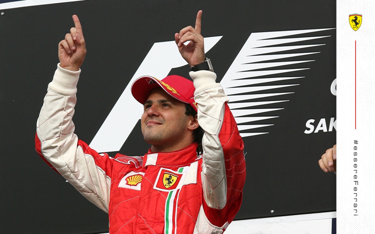 F1: Felipe Massa toma acciones legales ante FIA para quitarle el título de 2008 a Hamilton