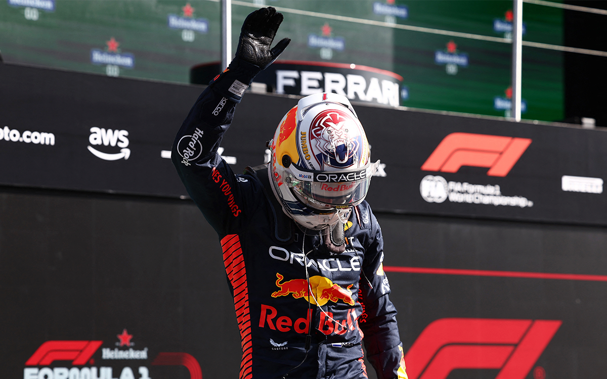 F1: Verstappen domina en casa, Norris sorprende y 'Checo' arrancará séptimo