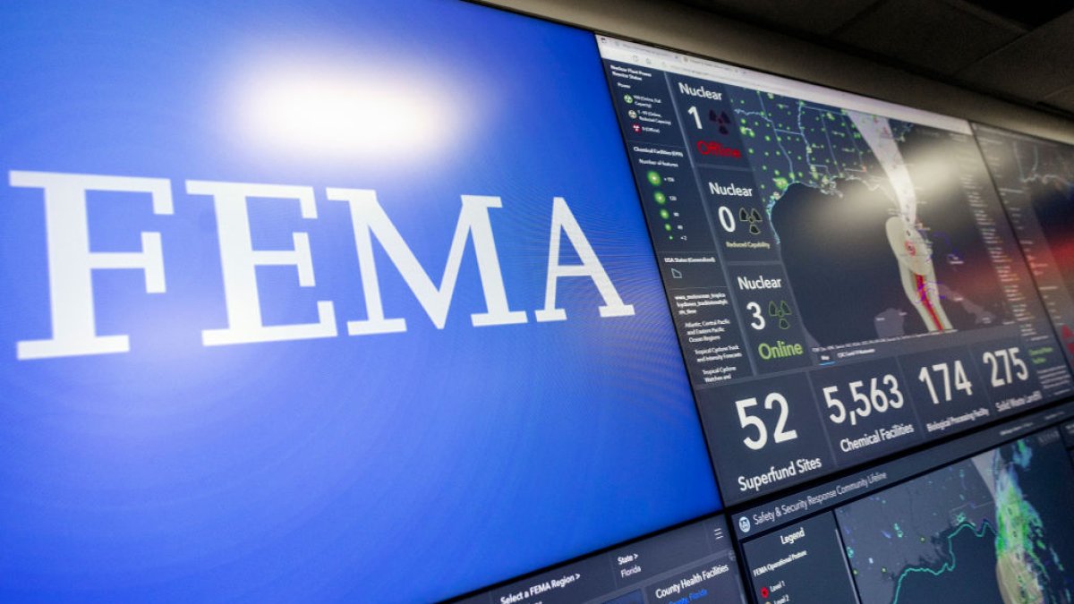 FEMA enviará una alerta de emergencia nacional a teléfonos en todo Estados Unidos en otoño