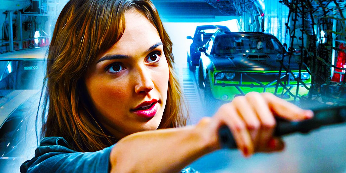 Fast & Furious explicó en secreto cómo Gisele está viva 8 años antes de la revelación de Fast X