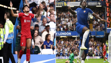 Firman tablas Blues y Reds en Stamford Bridge | Resultados