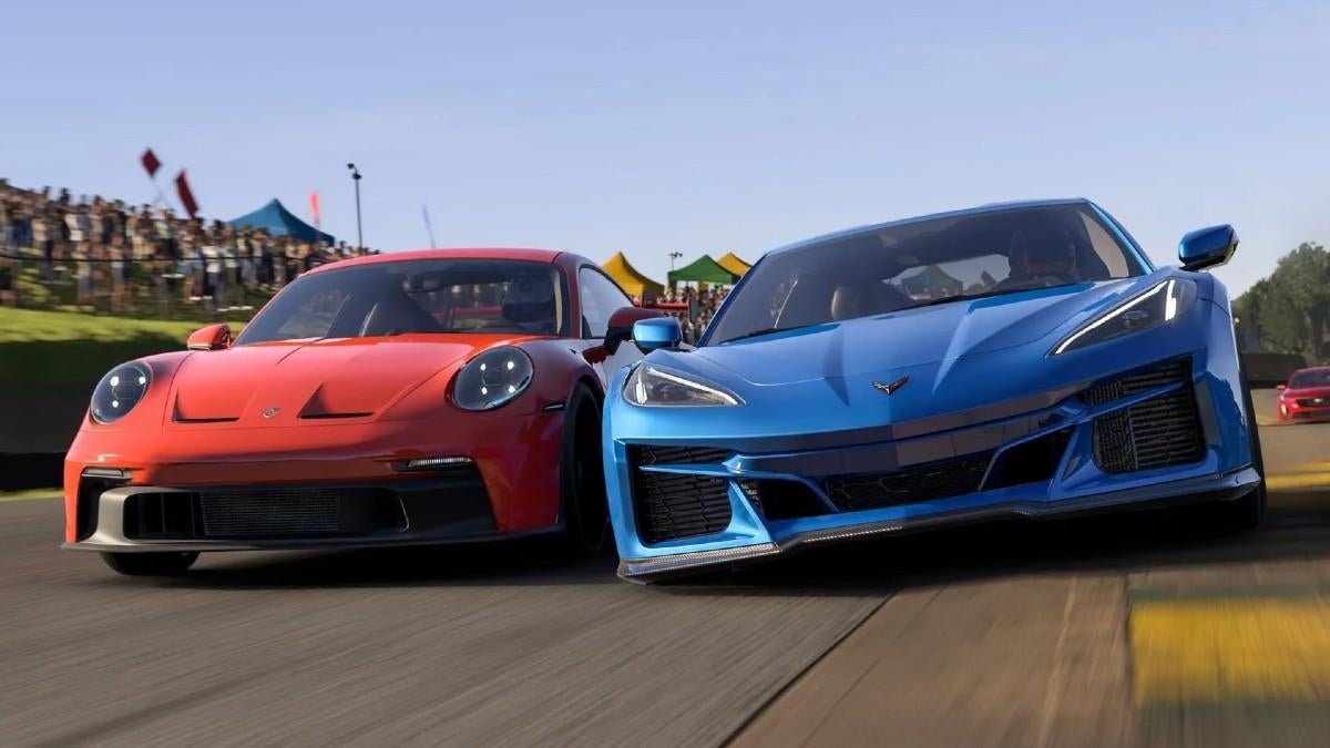Forza Motorsport revela funciones multijugador detalladas