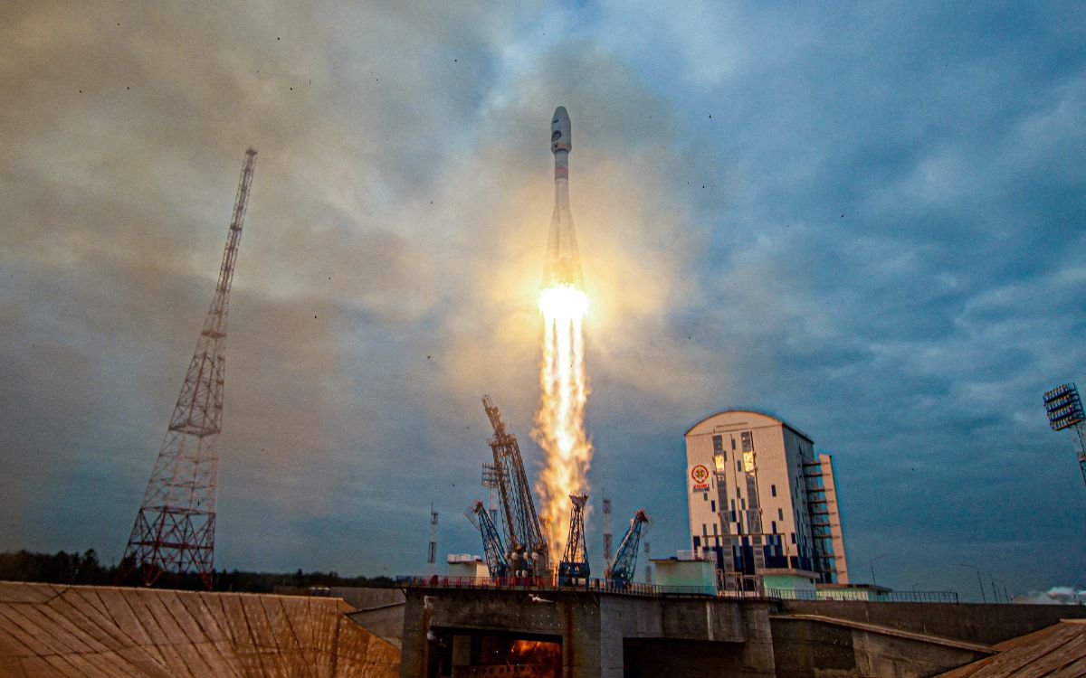 Fracasa la primera misión lunar rusa en 47 años
