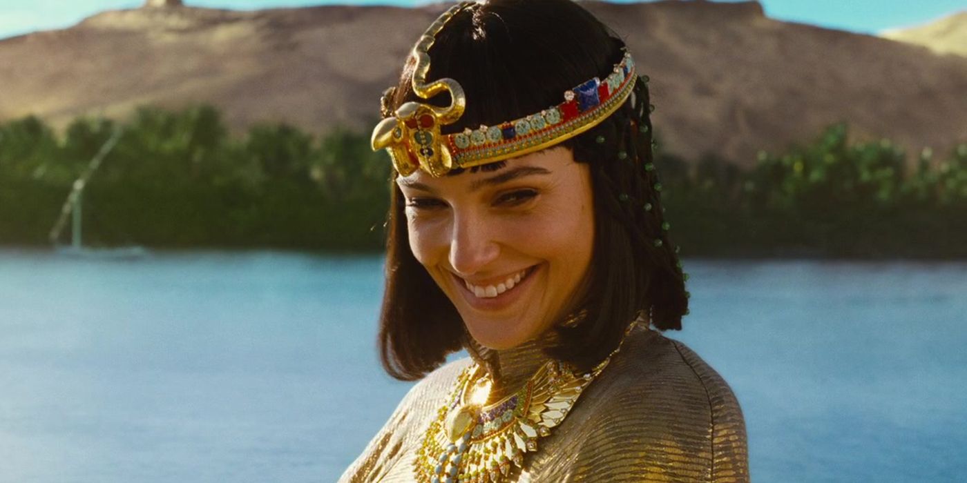 Gal Gadot detalla la "gran tarea" de su película Cleopatra y por qué lleva tanto tiempo hacerla