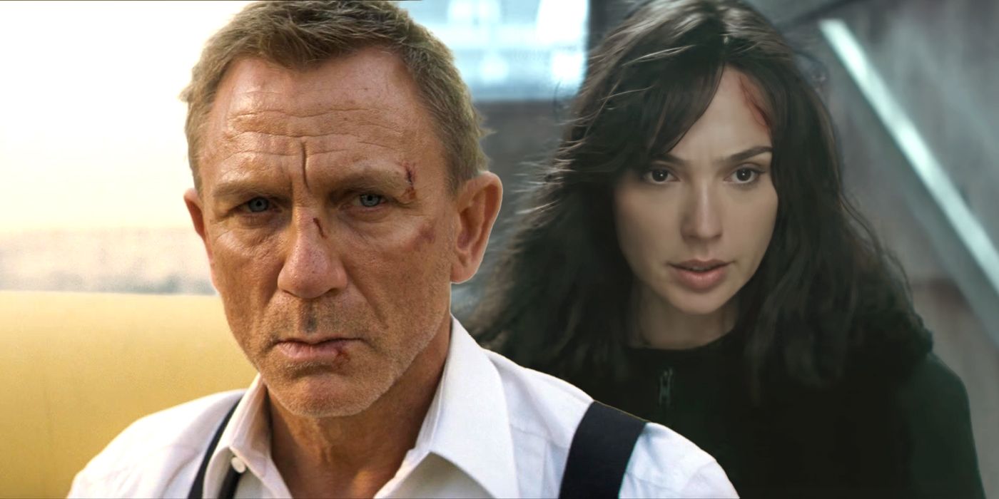 Gal Gadot tiene una respuesta entrañable al casting de fans de 007 femenino: “Hay más espacio para películas dirigidas por mujeres en el género”