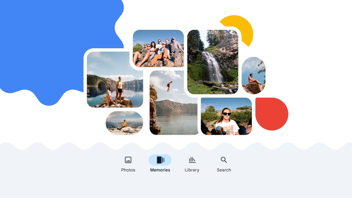 Google Photos agrega una función de vista de recuerdos similar a un álbum de recortes con la ayuda de AI