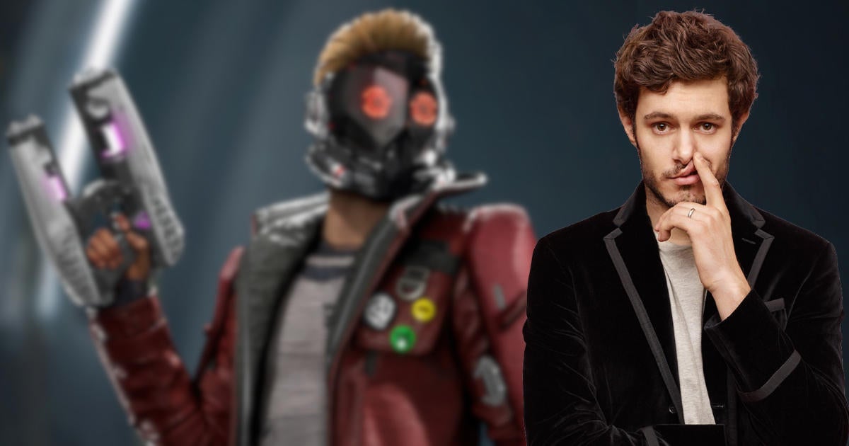 Guardianes de la Galaxia: Adam Brody recuerda la audición fallida de Star-Lord