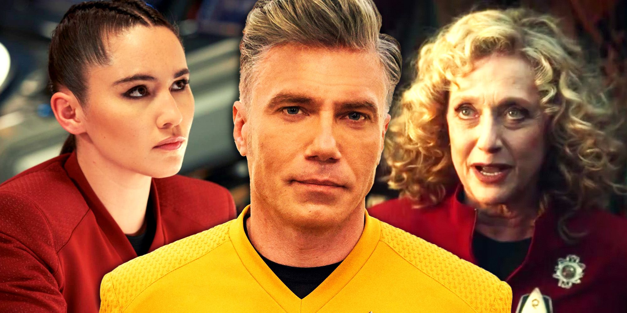 “Hagamos 20 al año”: el productor ejecutivo de Star Trek quiere más episodios extraños de New Worlds