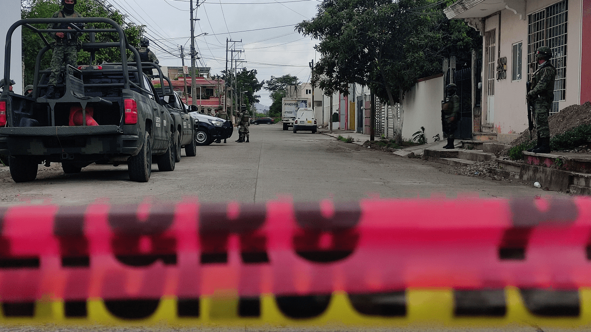 Hallan unos 13 cuerpos desmembrados en casas de grupos criminales en México
