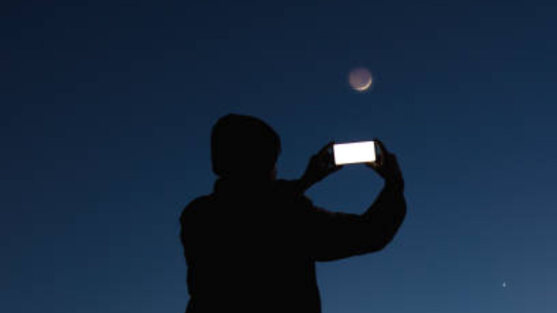 Haz fotos a la luna con tu iPhone como un auténtico profesional con este sencillo truco