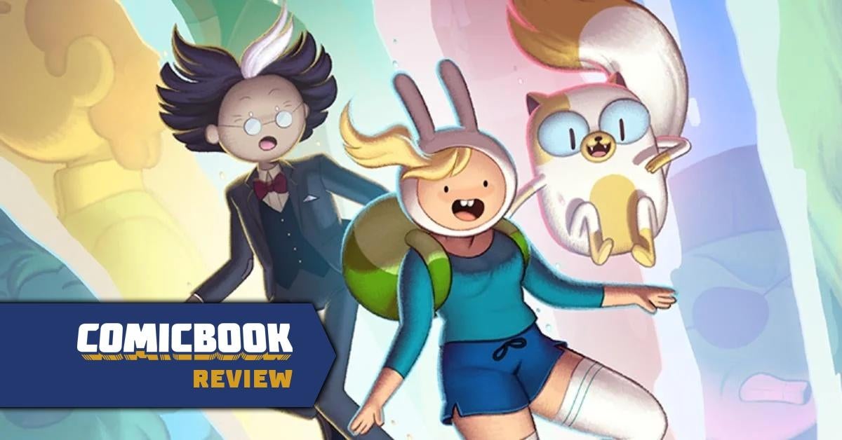 Hora de aventuras: Fionna y Cake Review: una era de aventuras completamente nueva