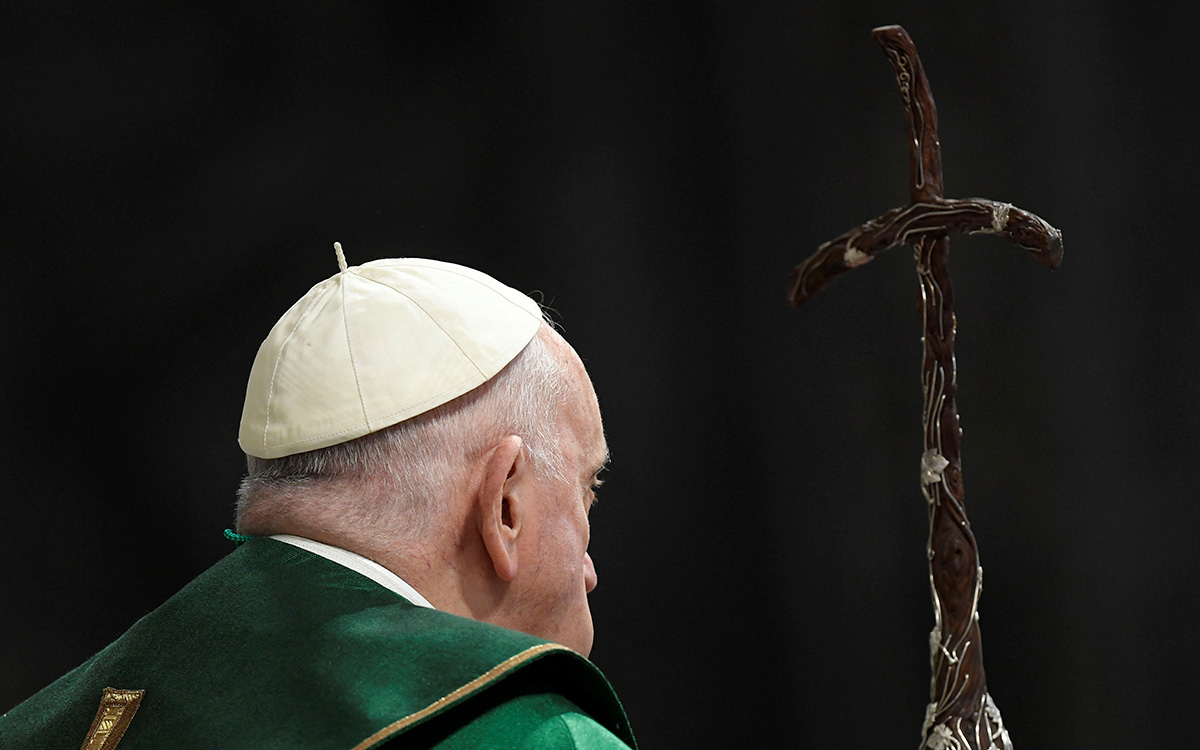 Iglesia morirá si se convierte en ‘algo de viejos’: Papa Franscisco