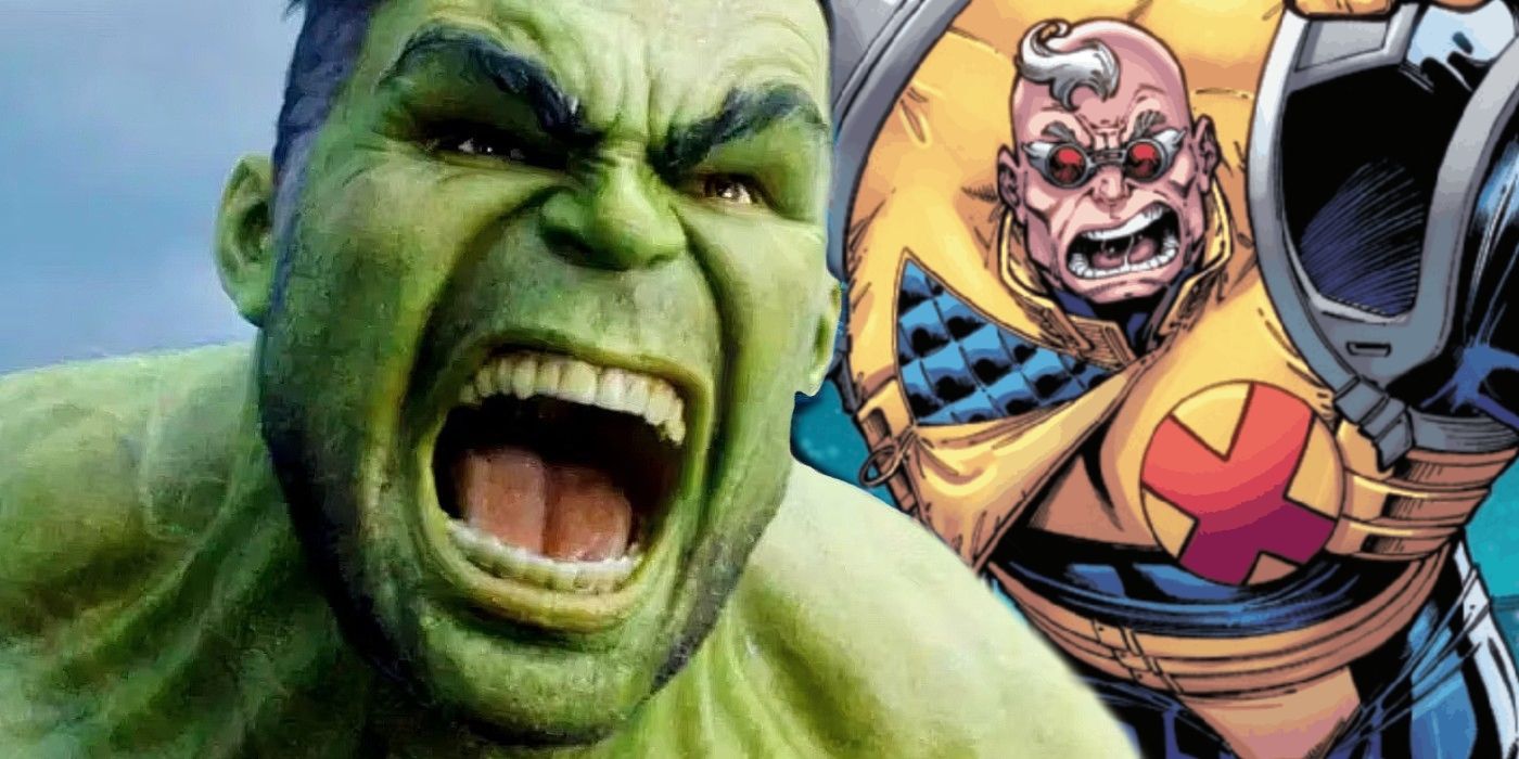 Incluso Hulk respeta la fuerza de la potencia más subestimada de Marvel