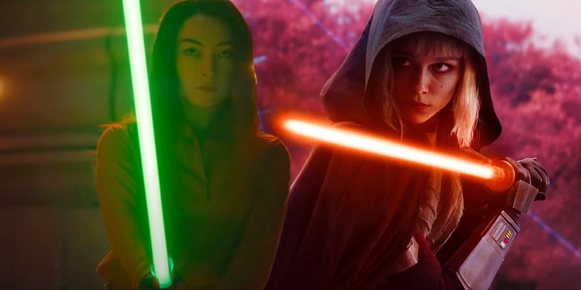 Increíble arte de Star Wars captura al nuevo rival Jedi oscuro de Sabine
