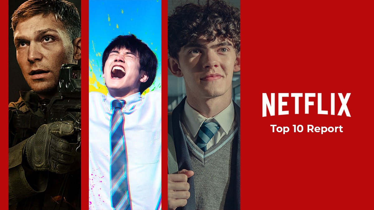 Informe de Netflix Top 10: Heartstopper Temporada 2, Soulcatcher y Zom 100: Lista de deseos de los muertos