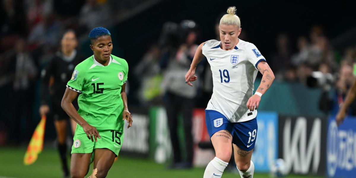 Inglaterra - Nigeria, en directo | Octavos del Mundial de fútbol femenino 2023, en vivo: ¡Prórroga!