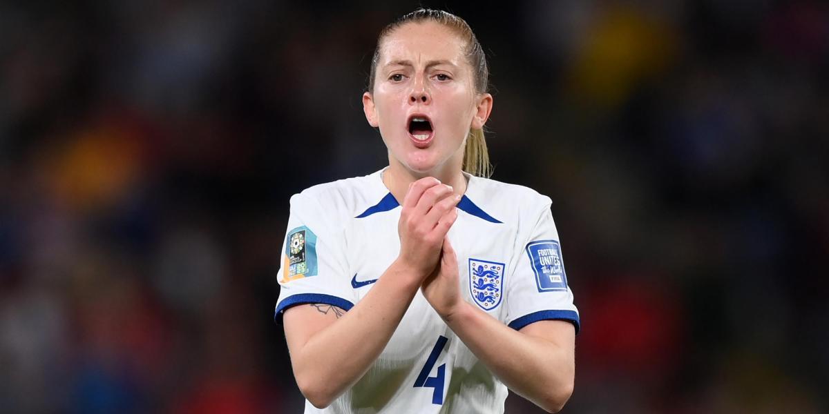 Inglaterra fuerza a Keira Walsh, titular ante Nigeria