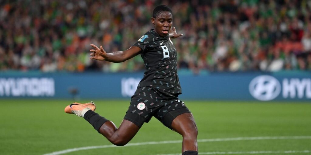 Inglaterra, pendiente de Walsh, recela de la Nigeria de Oshoala