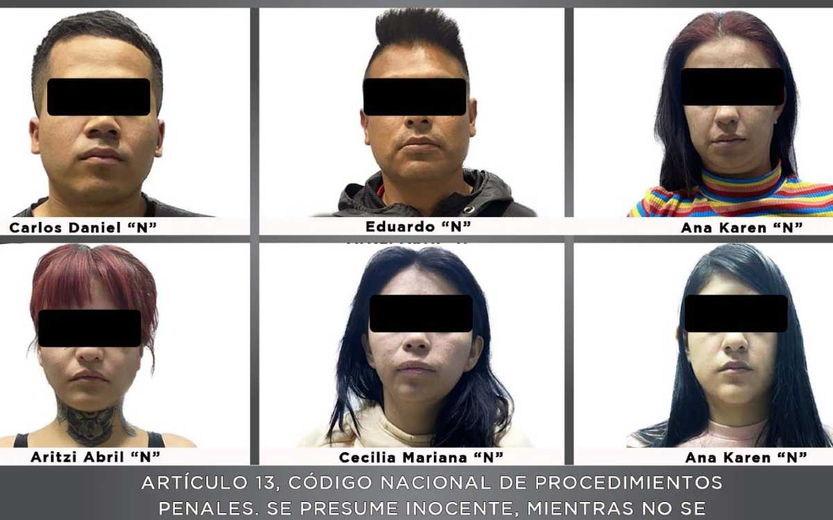 Íñigo Arenas fue asesinado, hay 6 detenidos, apunta la Fiscalía Edomex