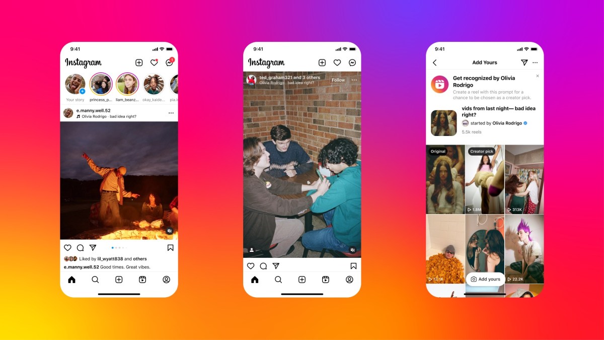 Instagram ahora te permitirá agregar música a los carruseles de fotos