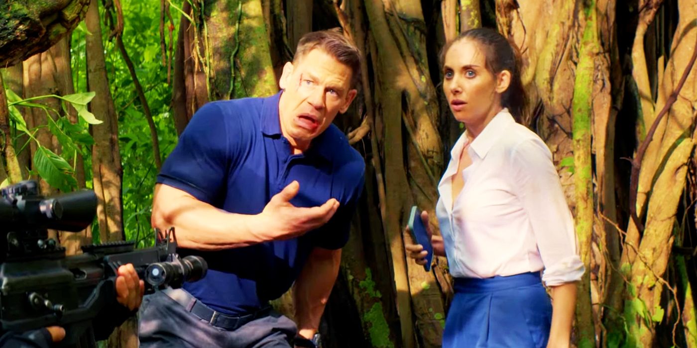 John Cena y Alison Brie se unen en una nueva película del director que dio a luz un subgénero de acción