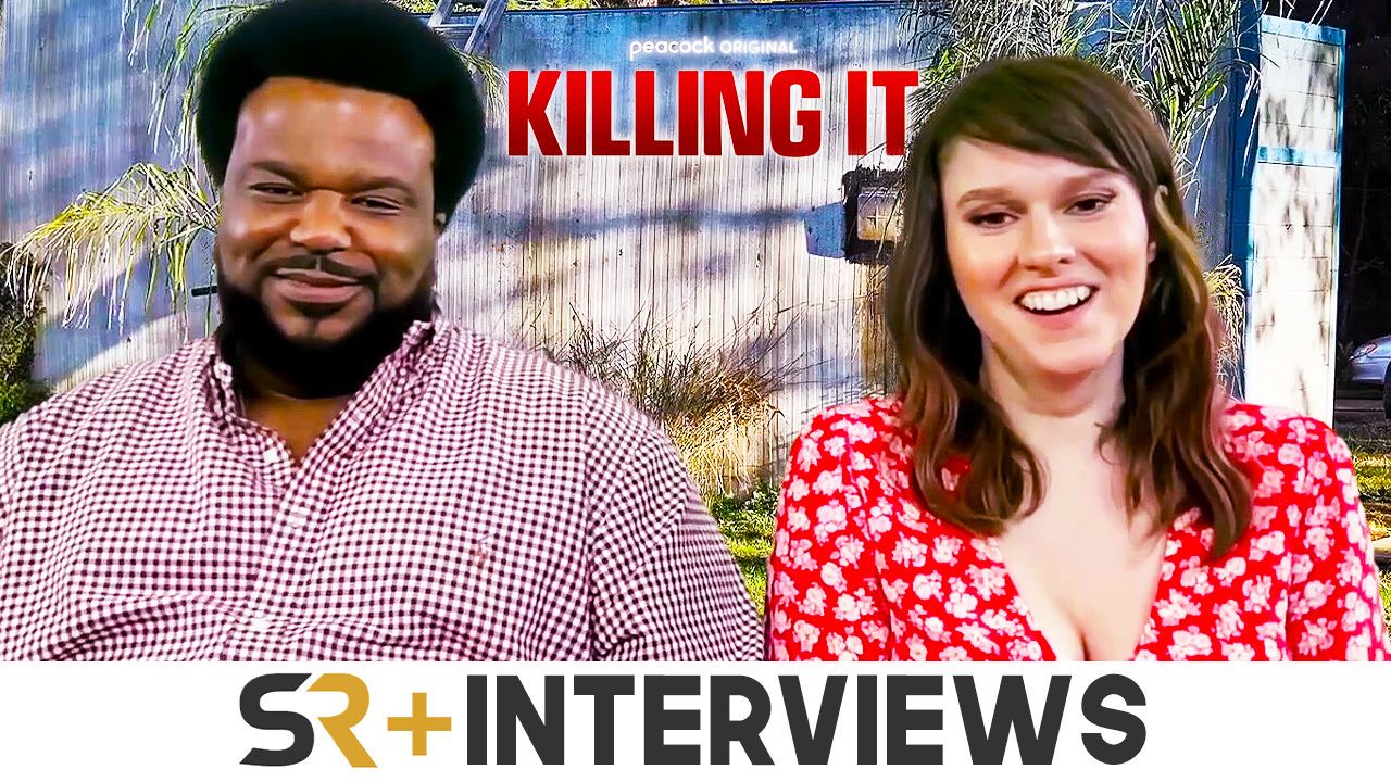 Killing It Stars Craig Robinson y Claudia O’Doherty en el nuevo ajetreo de la temporada 2